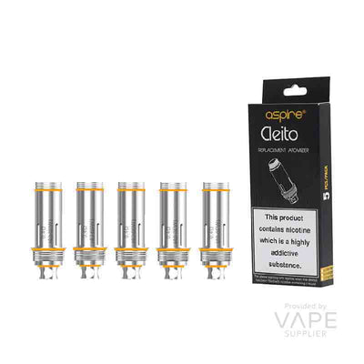 Aspire Cleito Coils - 0.4 Ohm