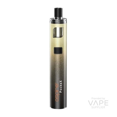 Aspire PockeX AIO Anniversary Edition Vape Kit