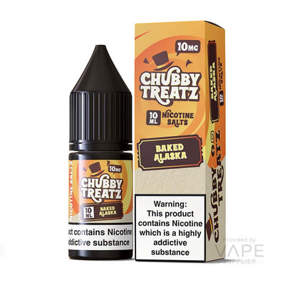 chubby treatz baked alaska nic salts