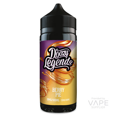 Doozy Legends Berry Pie 100ml Shortfill