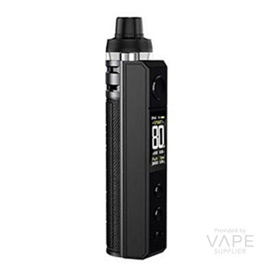 Voopoo Drag H80-S Vape Kit Black