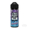 blackcurrant ultimate puff on ice 100ml shortfill
