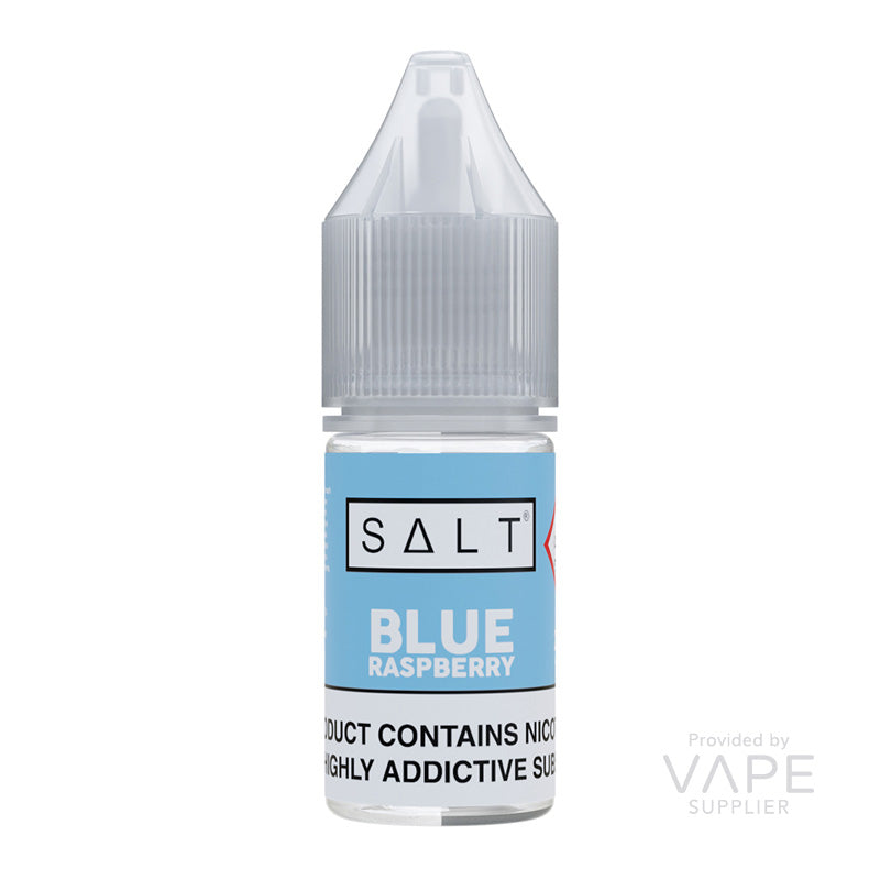 Blue Raspberry Salt Blue Raspberry by SALT - 10mg - 10ml - Nic Salt | UK e-liquids – Vape ...