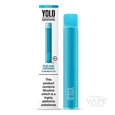 YOLO M600 Disposable Vape