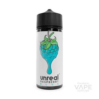 Unreal Raspberry - Blue - 100ml Shortfill