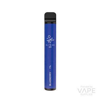 Elf Bar 600 Disposable Vape 10mg