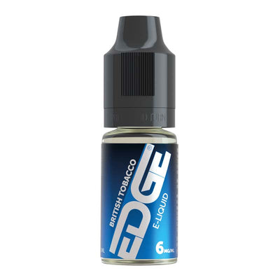 EDGE - British Tobacco - 10ml - 50/50