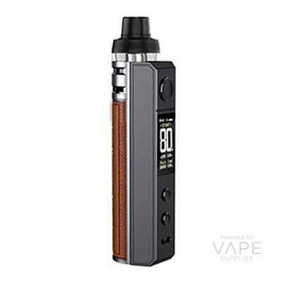 Voopoo Drag H80-S Vape Kit Brown