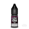 cherry cola soda nic salt by ultimate puff 