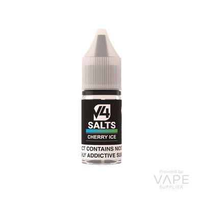 V4pour V4 Cherry Ice Nic Salt