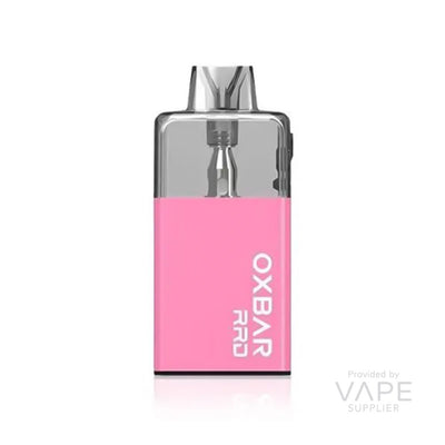 OXBAR RRD Disposable Pod Vape