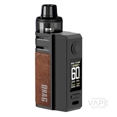 Voopoo Drag E60 Vape Kit Coffee