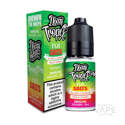 Doozy Vape Co - Tropix Fiji Nic Salt - 10ml