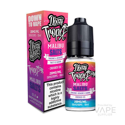 Doozy Vape Co - Tropix Malibu Nic Salt - 10ml