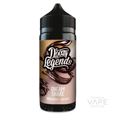 Doozy Legends Dream Shake 100ml Shortfill