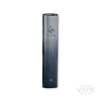 Elf Bar Mate 500 Disposable Vape Device Black