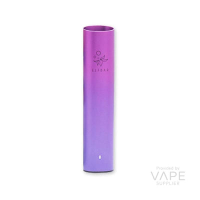 Elf Bar Mate 500 Disposable Vape Device Aorora Purple