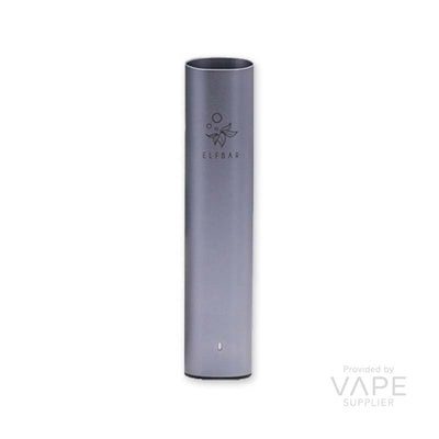 Elf Bar Mate 500 Disposable Vape Device Grey