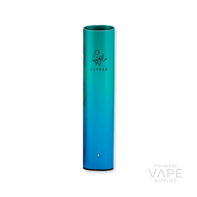 Elf Bar Mate 500 Disposable Vape Device Aorora Blue