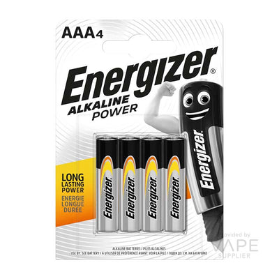 Energizer AAA 4 Packs