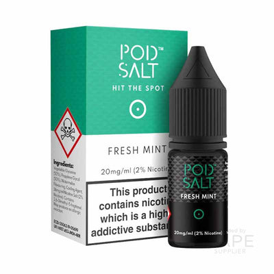 Pod Salt - Fresh Mint - Nic Salt