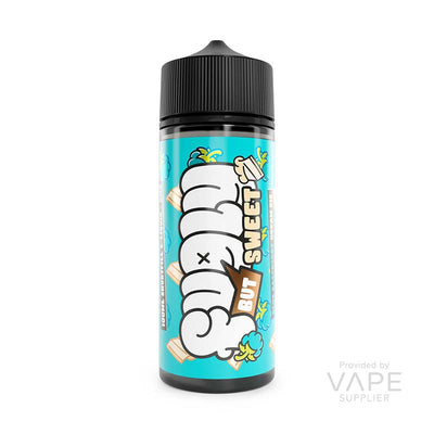 Fugly but Sweet - Blue Raspberry Cream Pie 100ml