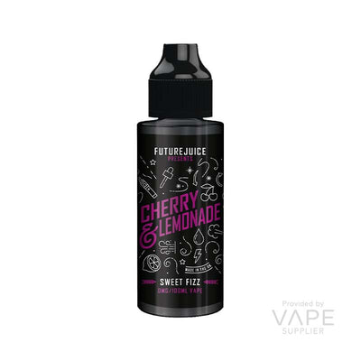 Future Juice - Cherry & Lemonade - Shortfill