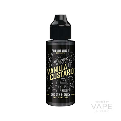 Future Juice - Vanilla Custard - Shortfill