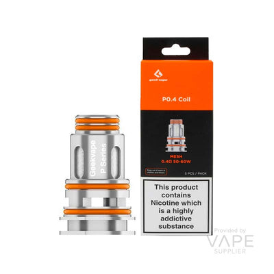 Geekvape P Series Coils