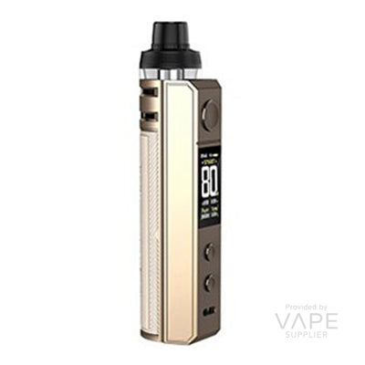 Voopoo Drag H80-S Vape Kit Golden