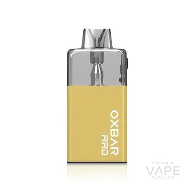 OXBAR RRD Disposable Pod Vape