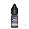 grape strawberry candy drops nic salt by ultimate puff 