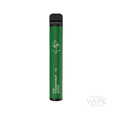 Elf Bar 600 Disposable Vape 10mg