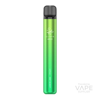 Elf Bar 600 V2 Disposable Vape