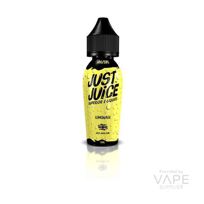 Just Juice Lemonade 50ml Shortfill