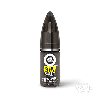 Riot Squad Loaded Lemon Custard Hybrid Nic Salt