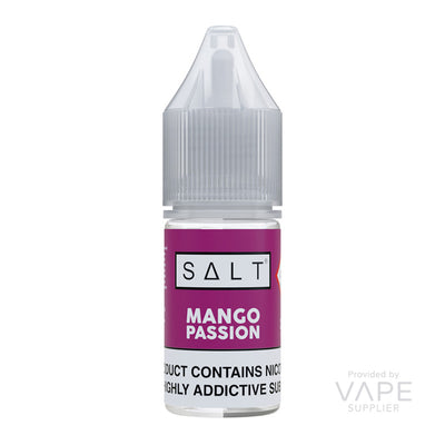 SALT Mango Passion Nic Salt