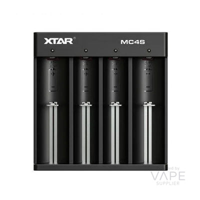 XTAR MC4S Vape Battery Charger