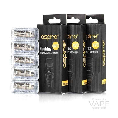 Aspire Nautilus BVC Replacement Coils