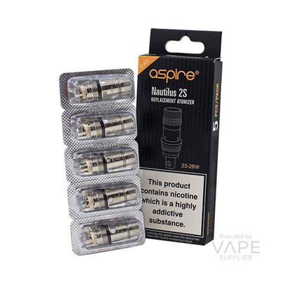 Aspire Nautilus 2S Replacement Coils