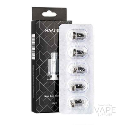 Smok Nord Coils