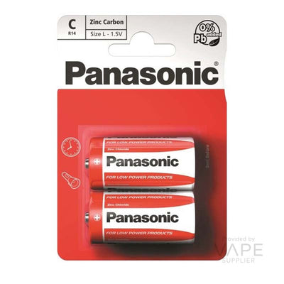 Panasonic C 2 Packs