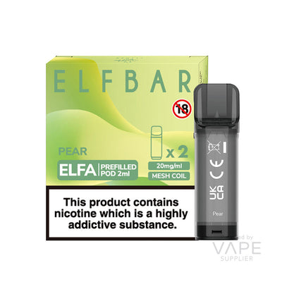 Elf Bar ELFA Pre-Filled Vape Pods