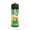 Pikd Pineapple and Cranberry 100ml Shortfill