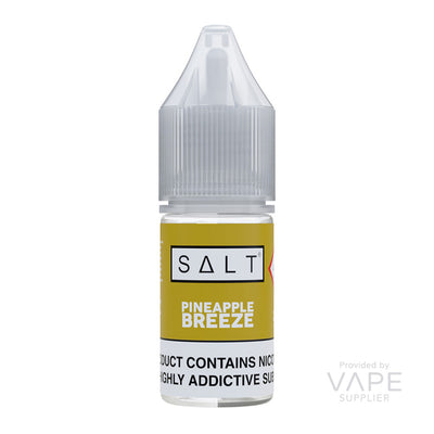 SALT Pineapple Breeze Nic Salt