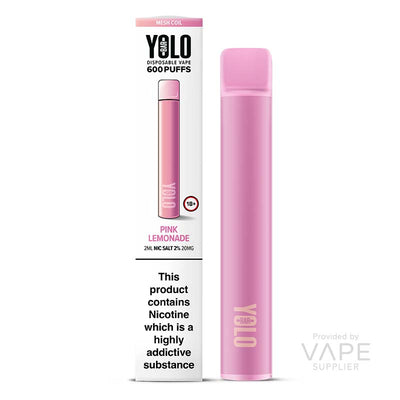 YOLO M600 Disposable Vape