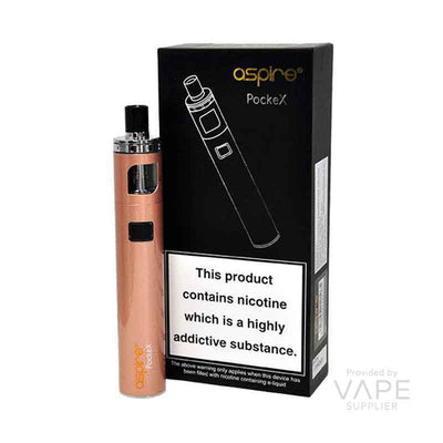 Aspire PockeX AIO Vape Kit