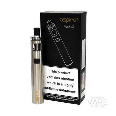 Aspire PockeX AIO Vape Kit