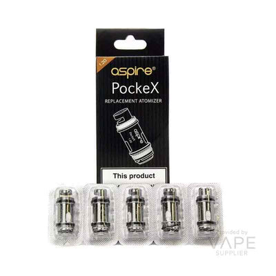 Aspire PockeX Replacement Coils