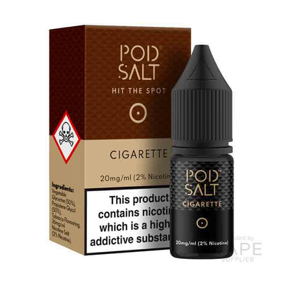 Pod Salt Cigarette Nic Salt